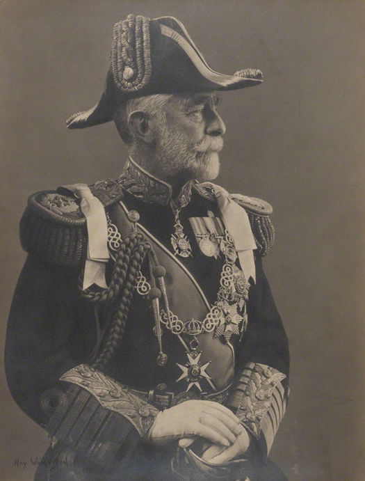 Charles Edward Madden, First Baronet - The Dreadnought Project